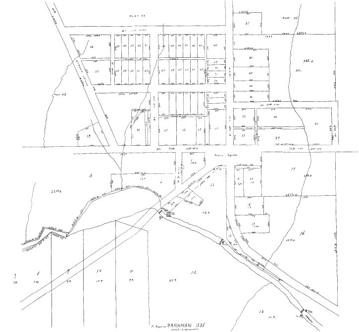 Parkman Historical Society